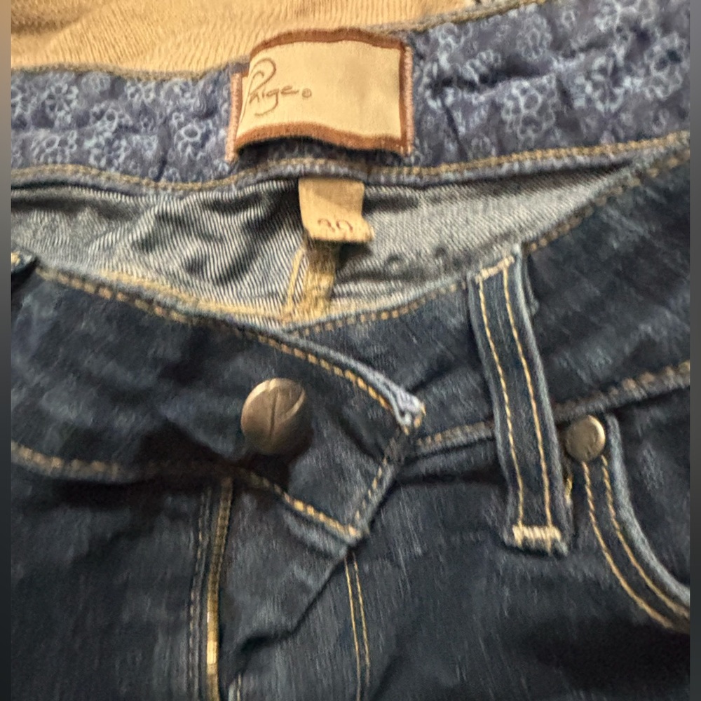 Paige jeans